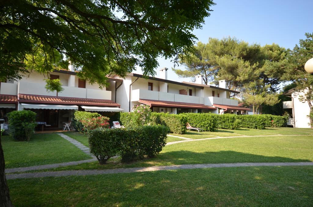 Villaggio Club Dei Pini Bibione Zewnętrze zdjęcie